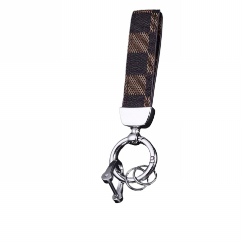 breloc-elegant-din-piele-autentica-bentita-pentru-chei-cu-catarama-maro-inchis-c [2]