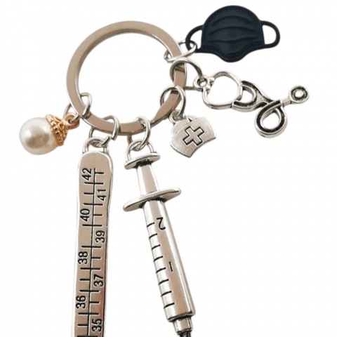 breloc-medicina-metalic-tematica-instrumente-medicale [2]