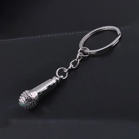 breloc-microfon-accesoriu-chei-metal [2]