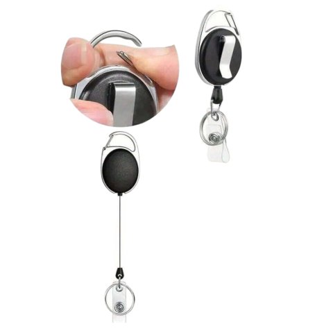 Brelocuri Mixte - breloc-retractabil-minimalist-extensie-la-60-cm