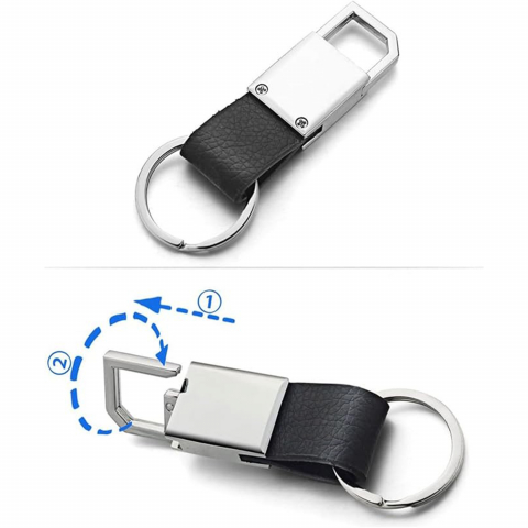 breloc-simplu-din-piele-cu-clips-metalic-negru [3]