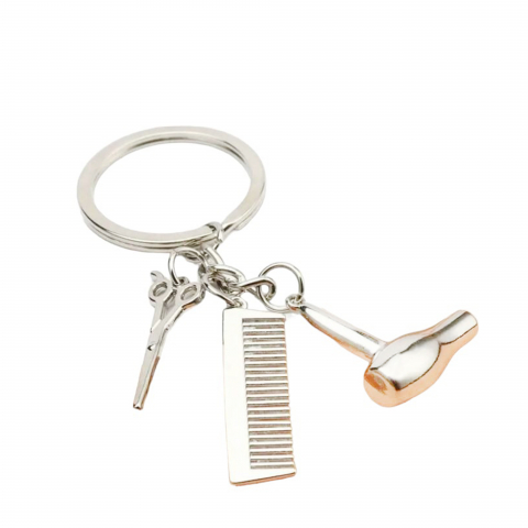 Brelocuri - breloc-tematica-coafor