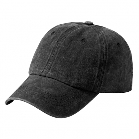 Caciuli si Palarii Dama - sapca-unisex-tip-denim-retro-ajustabila-casual