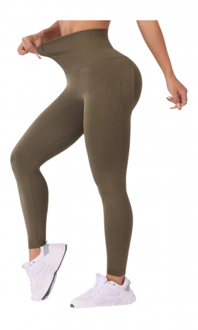 colanti-cu-corset-integrat-fermoar-frontal-talie-inalta-si-efect-push-up-negru-m [2]