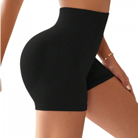 colanti-scurti-talie-inalta-push-up-360-negru-marime-m [2]