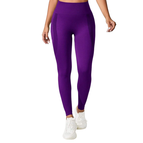 colanti-sport-eleganti-talie-inalta-si-efect-push-up-verde-marime-s [2]