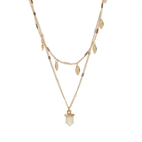 colier-dama-cu-lant-dublu-pandantiv-cristal [2]