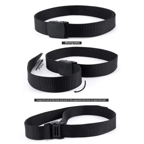 curea-barbati-casual-material-textil-inchidere-snap-80-cm [1]