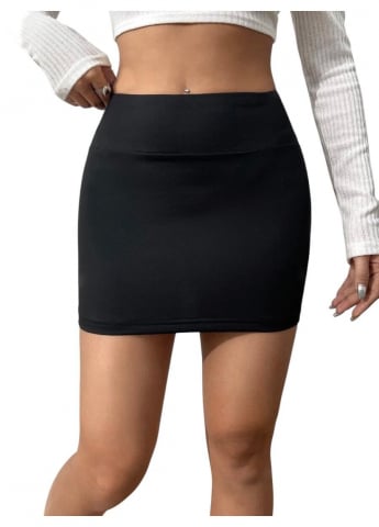 fusta-mini-bodycon-negru-marime-m [4]