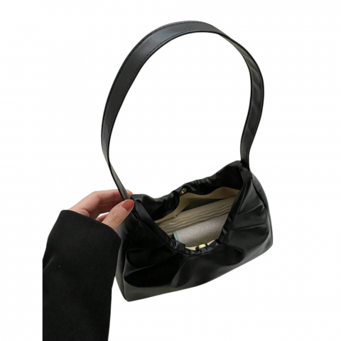 geanta-de-umar-model-plisat-si-minimalist-negru [2]