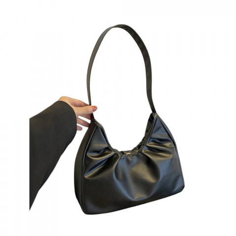 geanta-de-umar-model-plisat-si-minimalist-negru [1]