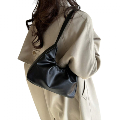 geanta-de-umar-model-plisat-si-minimalist-negru [6]