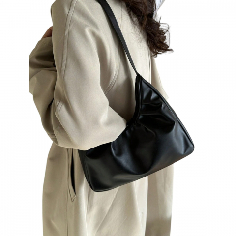 geanta-de-umar-model-plisat-si-minimalist-negru [5]