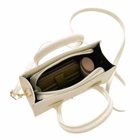 geanta-minimalista-cu-doua-manere-si-curea-detasabila-alb [1]