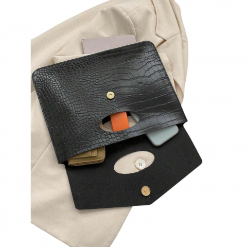 geanta-plic-cu-imprimeu-de-crocodil-si-maner-decupat [2]