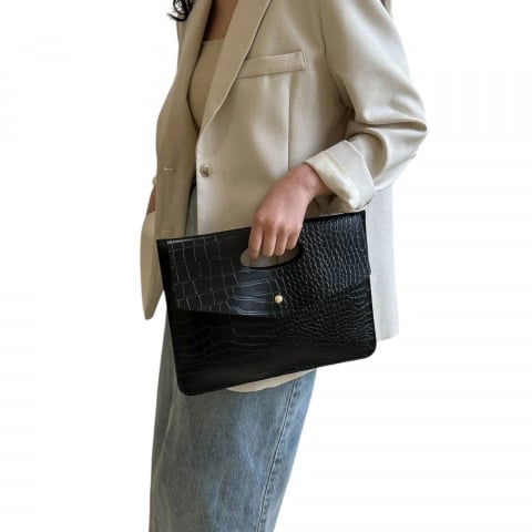 geanta-plic-cu-imprimeu-de-crocodil-si-maner-decupat [6]