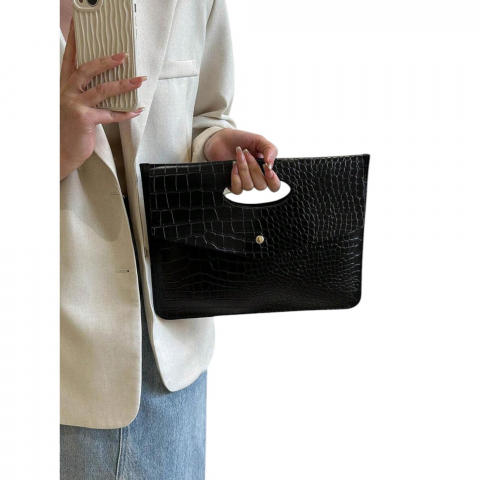 geanta-plic-cu-imprimeu-de-crocodil-si-maner-decupat [1]