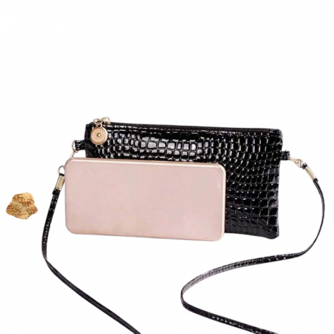 geanta-tip-portofel-cu-model-crocodil-negru [1]