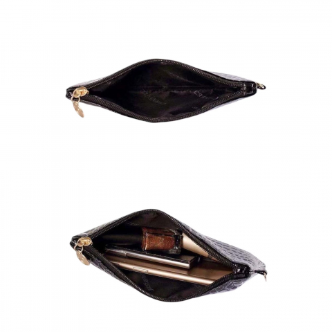 geanta-tip-portofel-cu-model-crocodil-negru [4]