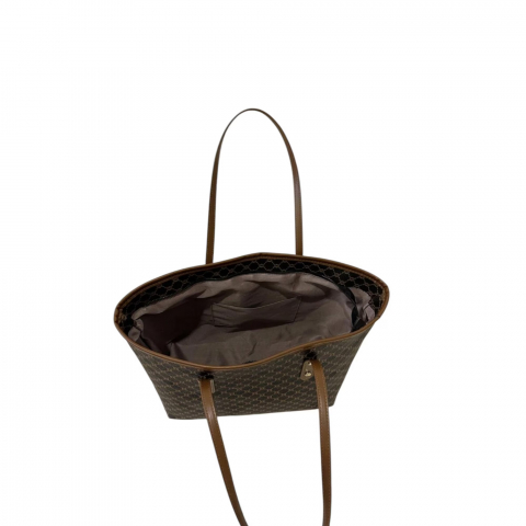 geanta-tote-de-umar-imprimeu-retro-capacitate-mare-maro [2]