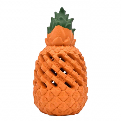 PET ZONE - jucarie-interactiva-pentru-caini-curatare-dentara-si-distribuire-hrana-10-x-5-cm