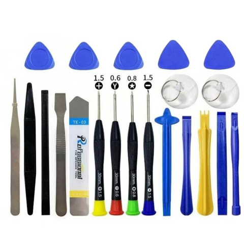 KITURI & UNELTE + AUTO - kit-reparatii-telefoane-21-in-1-surubelnite-si-unelte-de-precizie