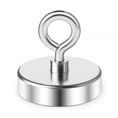 Magneti - magnet-neodim-cu-maner-pescuit-metal-ridicare
