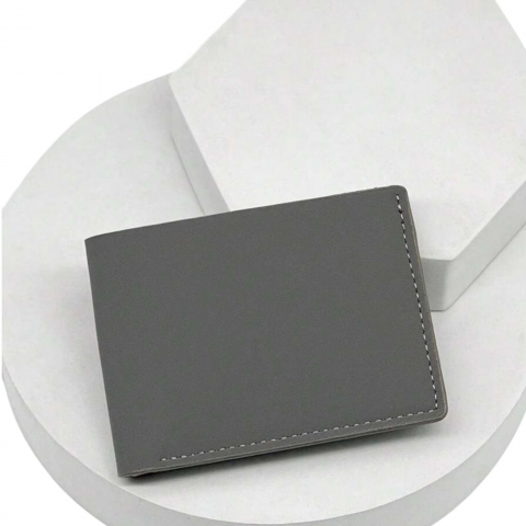 mini-portofel-compact-pentru-barbati-ultra-subtire-casual-piele-pu-gri [6]