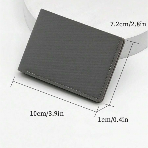 mini-portofel-compact-pentru-barbati-ultra-subtire-casual-piele-pu-gri [4]