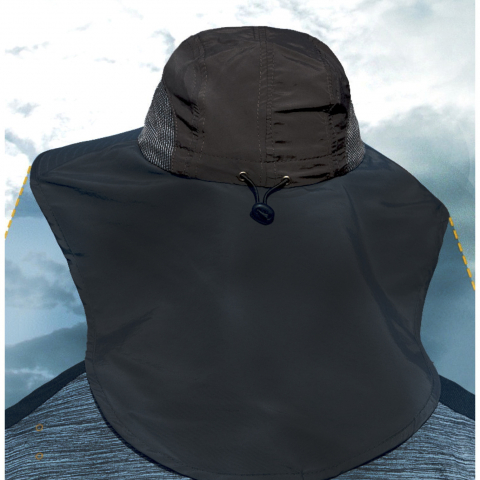 palarie soare unisex bor mare protectie uv outdoor drumetie pescuit vara plaja [12]