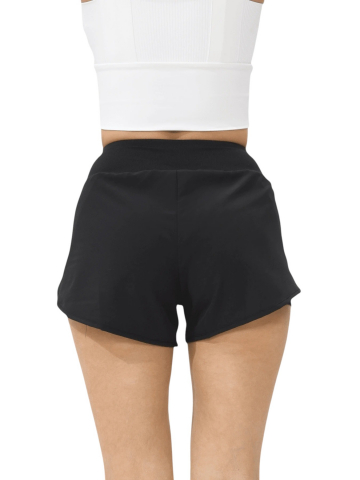 pantaloni-sport-2in1-fusta-dubli-dama-negru [5]