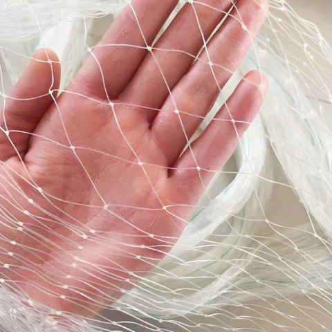 Plasa protectie pisici balcon si fereastra, transparenta, rezistenta UV, kit montaj inclus [8]