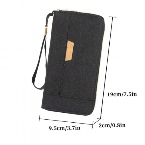 portofel-de-afaceri-minimalist-din-material-unisex-bifold-cu-fermuar-negru [7]