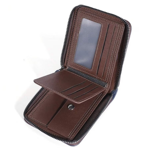 portofel-din-piele-cu-fermuar-pentru-barbati-stil-retro-albastru [2]