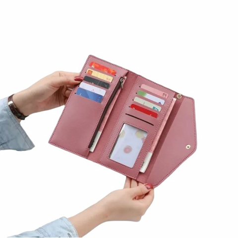 portofel-lung-din-piele-pentru-femei-roz [2]