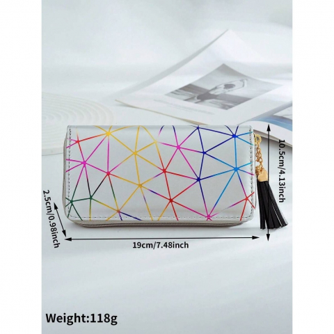 portofel-lung-pentru-femei-piele-pu-design-minimalist-cu-model-geometric-si-ferm [3]