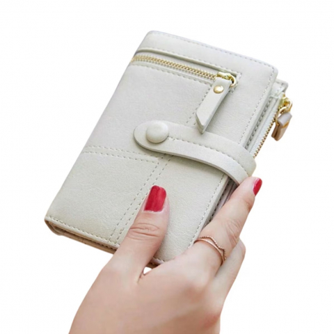 portofel-mic-dama-piele-pu-cu-inchidere-bifold-elegant-stil-minimalist-bej [1]