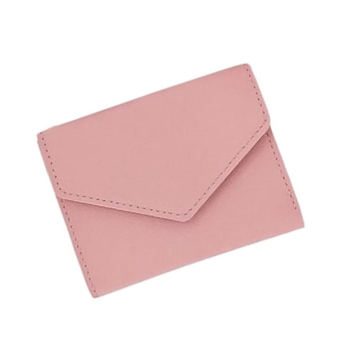 Portofele Femei - portofel-mini-tip-plic-minimalist-si-compact-pentru-femei-piele-pu-elegant-si-pr