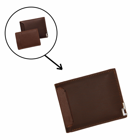 portofel-multifunctional-cu-suport-de-carduri-detasabil-maro-deschis [4]