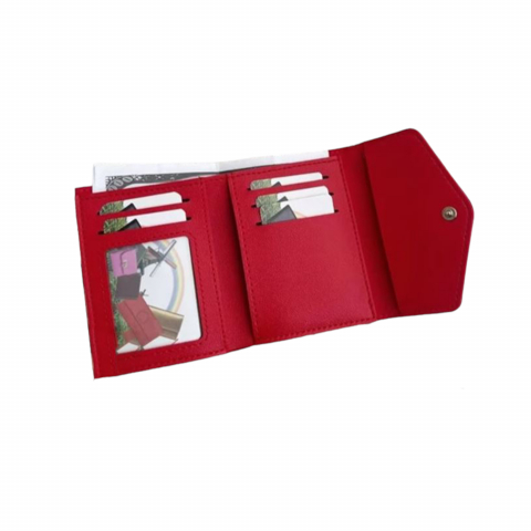 portofel-scurt-dama-korea-style-rosu [3]