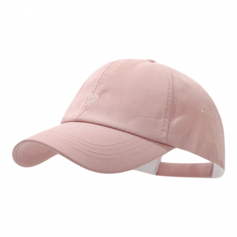 sapca dama baseball vara mesaj brodat inimioara [1]