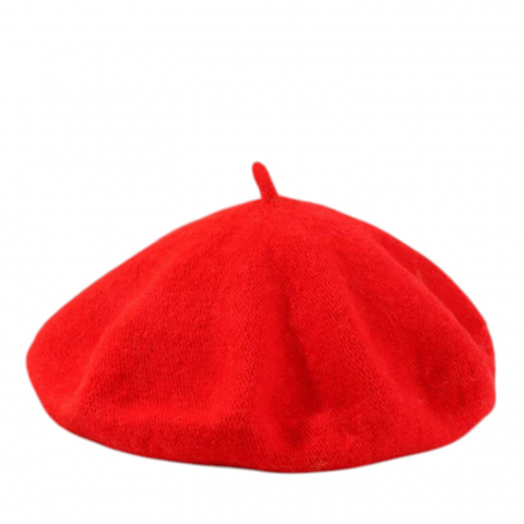 Bereta tricotata clasica unisex – stil retro casual [1]