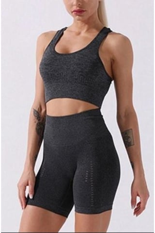 set-2-piese-fitness-colanti-scurti-top-cu-push-up-si-burete-detasabil-negru-mari [2]