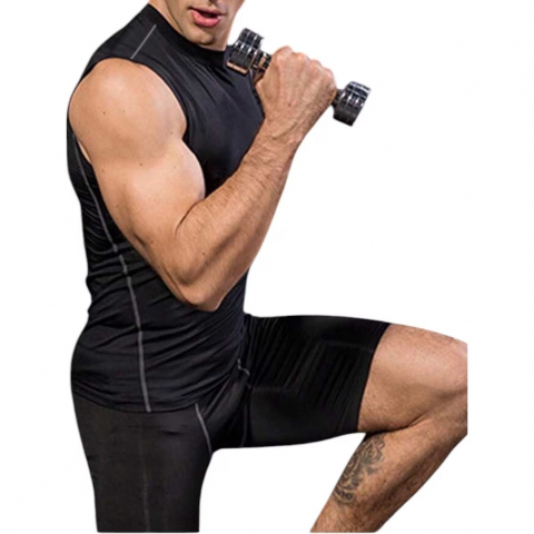 set-3-maiouri-compresie-barbati-sport-fara-maneci-uscare-rapida-elasticitate-rid [2]