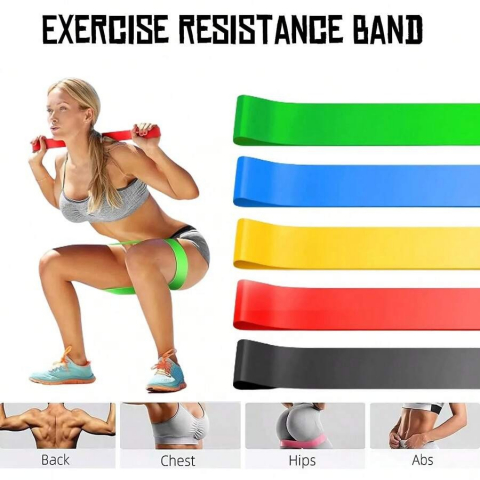 benzi-elastice-multicolor-tpe-pvc-set-fitness [4]