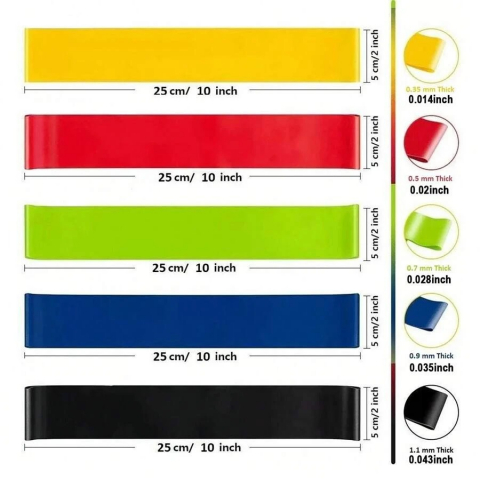 benzi-elastice-multicolor-tpe-pvc-set-fitness [2]