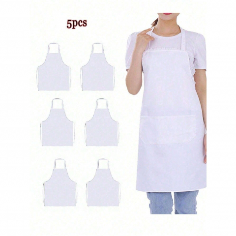 set-5-sorturi-cu-buzunar-stil-simplu-alb [2]