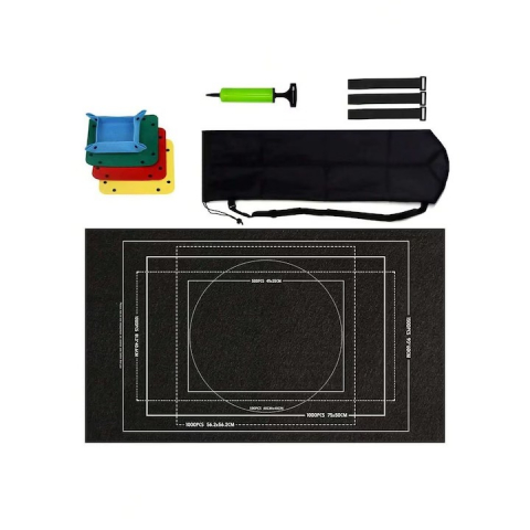 Hobby & Timp Liber - set-covoras-pentru-stocare-puzzle-potrivit-pentru-1000-3000-piese