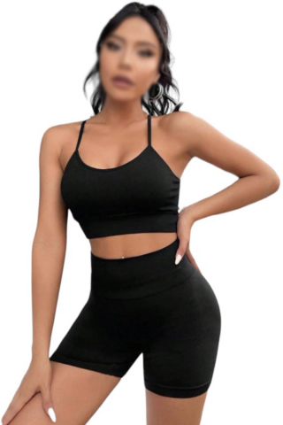 set-fitness-din-2-piese-top-fara-spate-colanti-scurti-cu-efect-push-up-negru-mar [1]