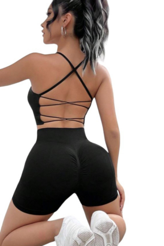 set-fitness-din-2-piese-top-fara-spate-colanti-scurti-cu-efect-push-up-negru-mar [3]